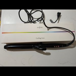 Anjou curling iron 1.25 inches